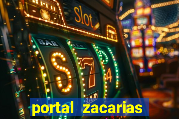 portal zacarias mulher do circo